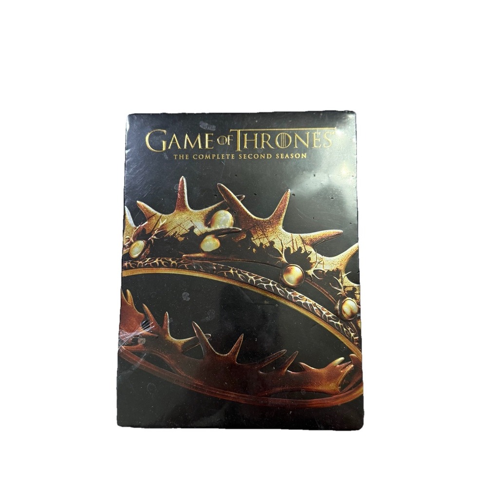 Game of Thrones The Complete Second Season 2 Movie TV‎ Show HBO